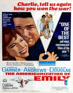 The Americanization of Emily (1964) - English