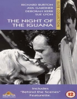 The Night of the Iguana Movie Poster