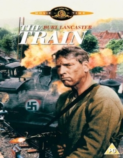 The Train Movie Poster