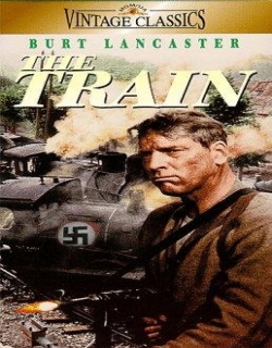 The Train Movie Poster