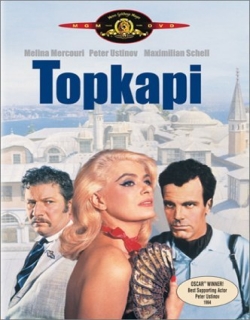Topkapi (1964) - English