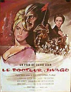 Doctor Zhivago Movie Poster