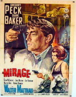 Mirage (1965) - English