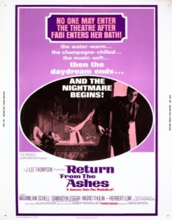 Return from the Ashes (1965) - English