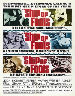 Ship of Fools (1965) - English
