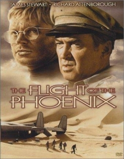 The Flight of the Phoenix Movie Poster