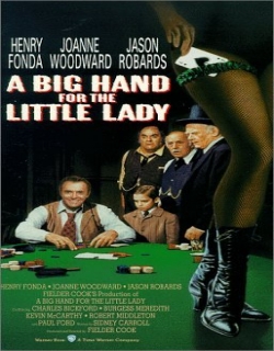 A Big Hand for the Little Lady Movie Poster