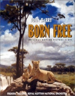 Born Free Movie Poster