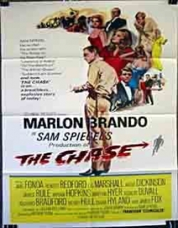 The Chase Movie Poster