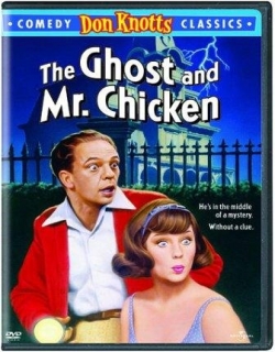 The Ghost and Mr. Chicken (1966) - English