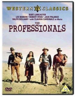 The Professionals (1966) - English