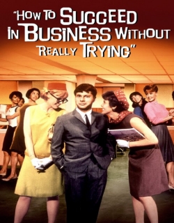 How to Succeed in Business Without Really Trying Movie Poster