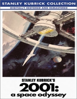 2001: A Space Odyssey Movie Poster