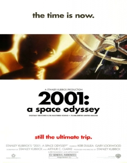 2001: A Space Odyssey (1968) - English
