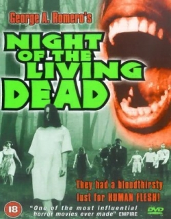 Night of the Living Dead Movie Poster