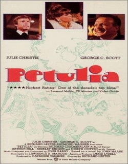 Petulia Movie Poster
