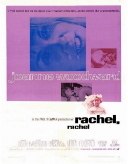 Rachel, Rachel Movie Poster