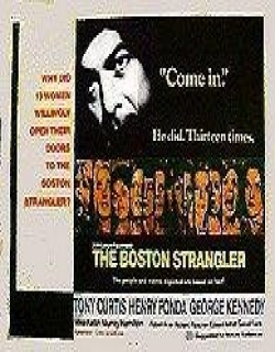 The Boston Strangler Movie Poster