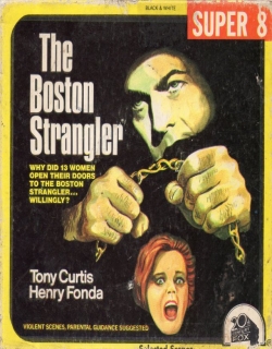 The Boston Strangler Movie Poster