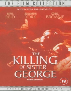 The Killing of Sister George Movie Poster