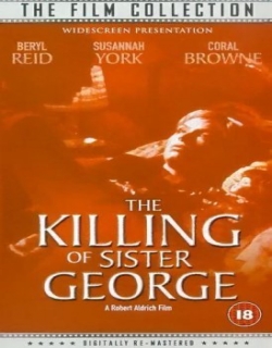 The Killing of Sister George Movie Poster