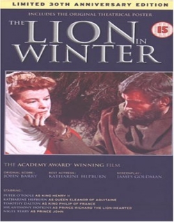 The Lion in Winter Movie Poster