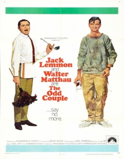 The Odd Couple (1968) - English