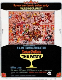 The Party (1968) - English