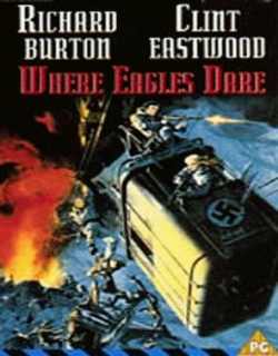 Where Eagles Dare Movie Poster