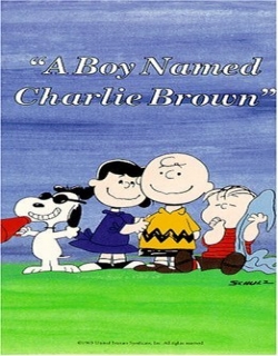 A Boy Named Charlie Brown Movie Poster
