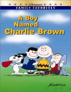 A Boy Named Charlie Brown Movie Poster