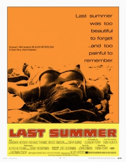 Last Summer (1969) - English