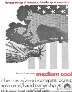 Medium Cool (1969) - English