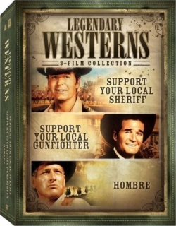 Support Your Local Sheriff! Movie Poster