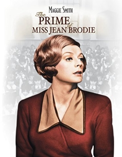The Prime of Miss Jean Brodie Movie Poster