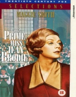 The Prime of Miss Jean Brodie Movie Poster