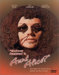 What Ever Happened to Aunt Alice? Movie Poster