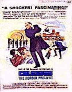 Colossus: The Forbin Project Movie Poster