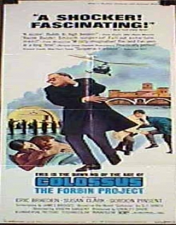 Colossus: The Forbin Project Movie Poster