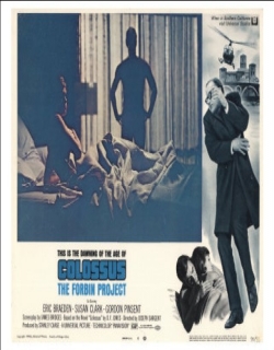 Colossus: The Forbin Project (1970) - English