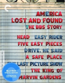 Five Easy Pieces Movie Poster