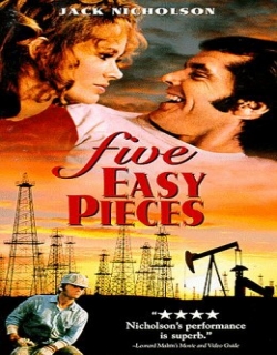 Five Easy Pieces Movie Poster
