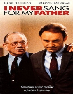 I Never Sang for My Father Movie Poster