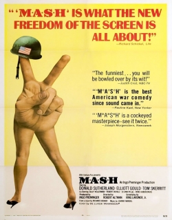 MASH Movie Poster