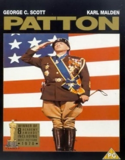 Patton Movie Poster