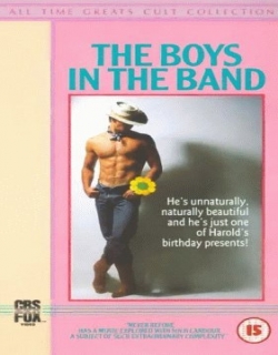 The Boys in the Band Movie Poster