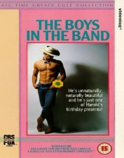 The Boys in the Band Movie Poster