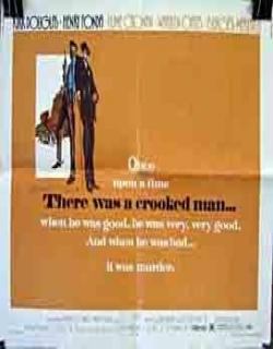 There Was a Crooked Man... Movie Poster