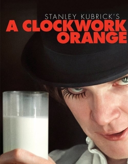 A Clockwork Orange (1971) - English