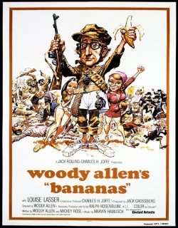 Bananas Movie Poster